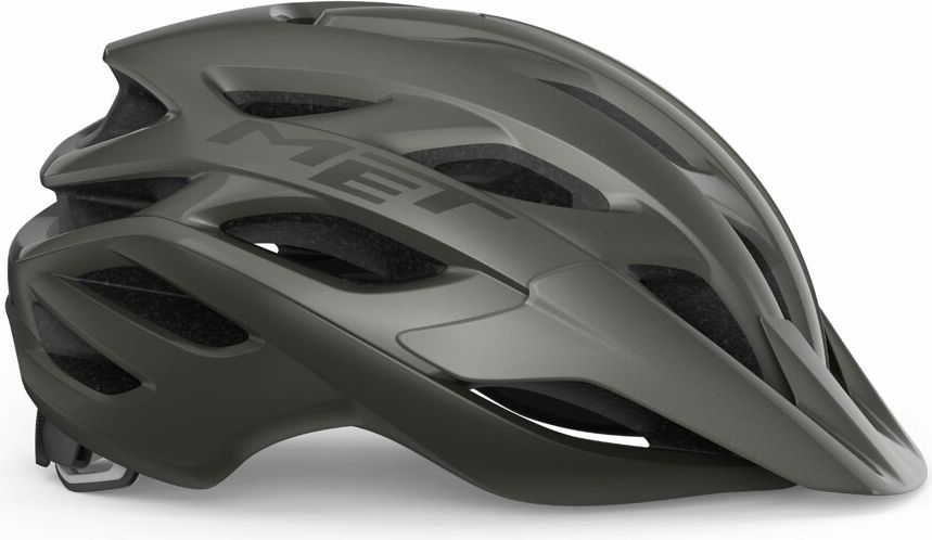 Met Veleno Mips titanium metalická matná M 56-58 - obrázek 2