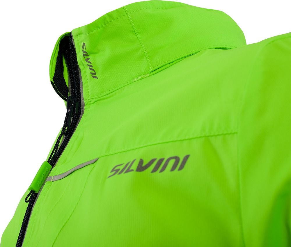 Silvini bunda Punta green-navy 134-140 - obrázek 5