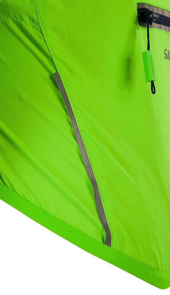 Silvini bunda Punta green-navy 134-140 - obrázek 6