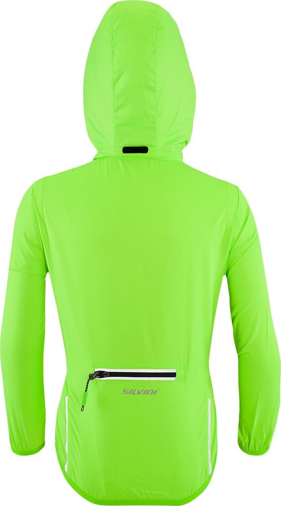 Silvini bunda Punta green-navy 134-140 - obrázek 9