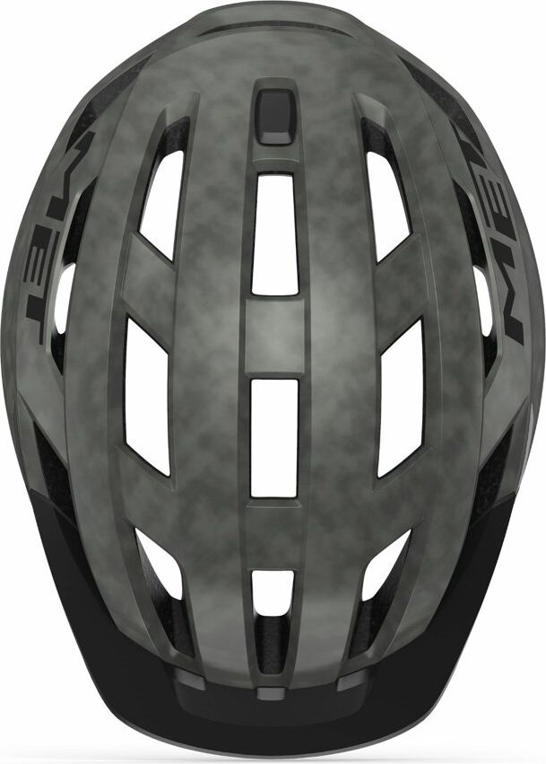 Met Allroad titanium matná M 56-58 - obrázek 3