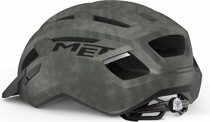Met Allroad titanium matná M 56-58 - obrázek 4