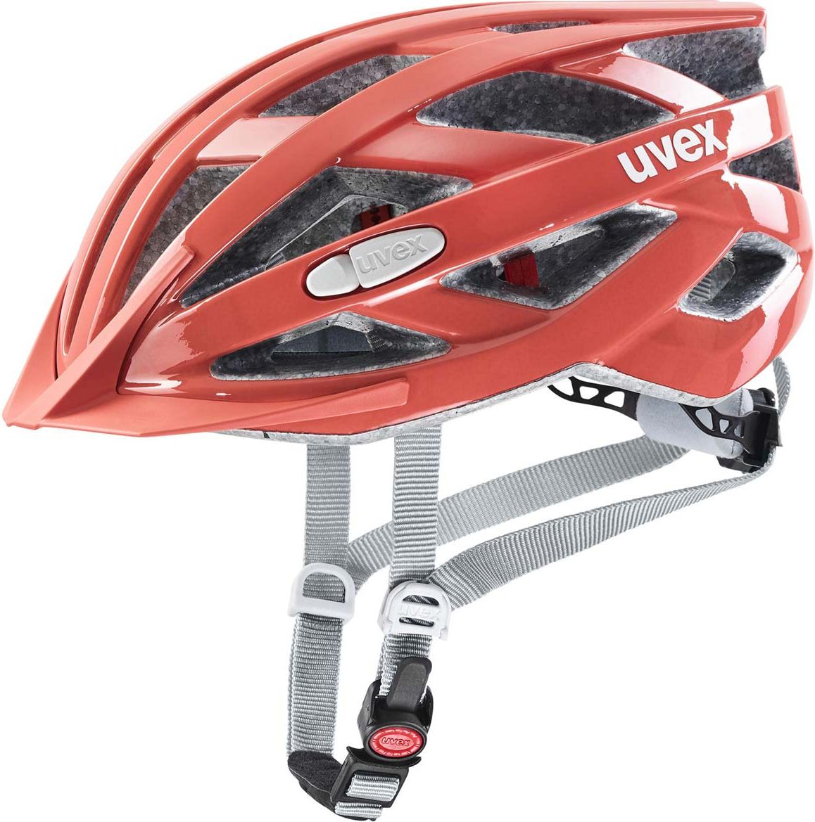 Uvex I-VO 3D grapefruit 52-57 cm - obrázek 1