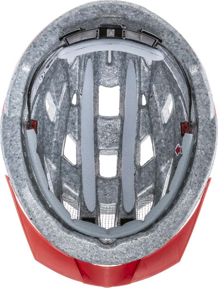 Uvex I-VO 3D grapefruit 52-57 cm - obrázek 3
