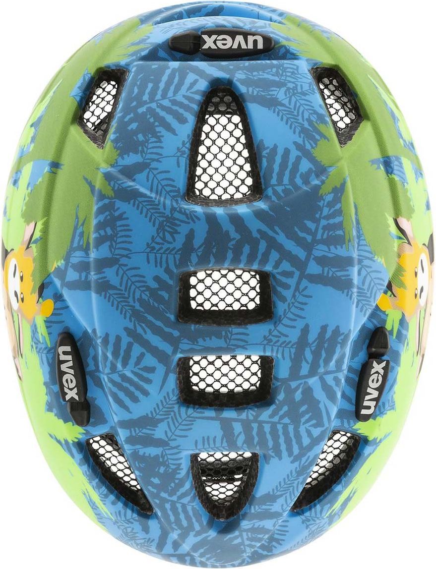Uvex Kid 2 CC jungle 46-52 cm - obrázek 5