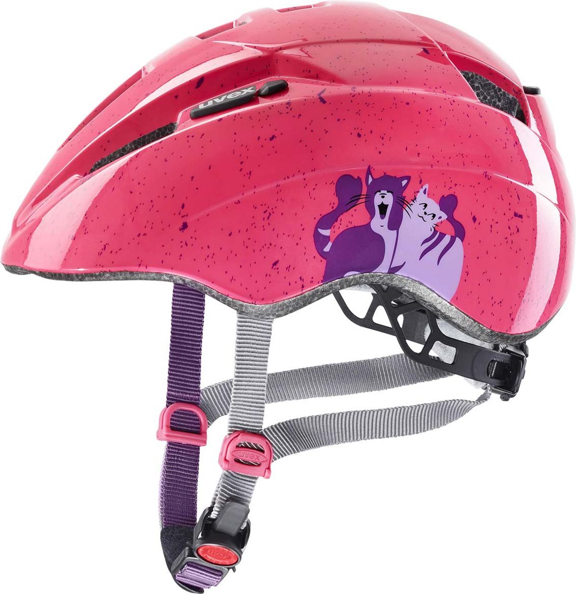 Uvex Kid 2 cats 46-52 cm - obrázek 1