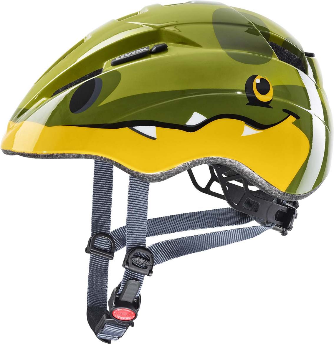 Uvex Kid 2 dino 46-52 cm - obrázek 1