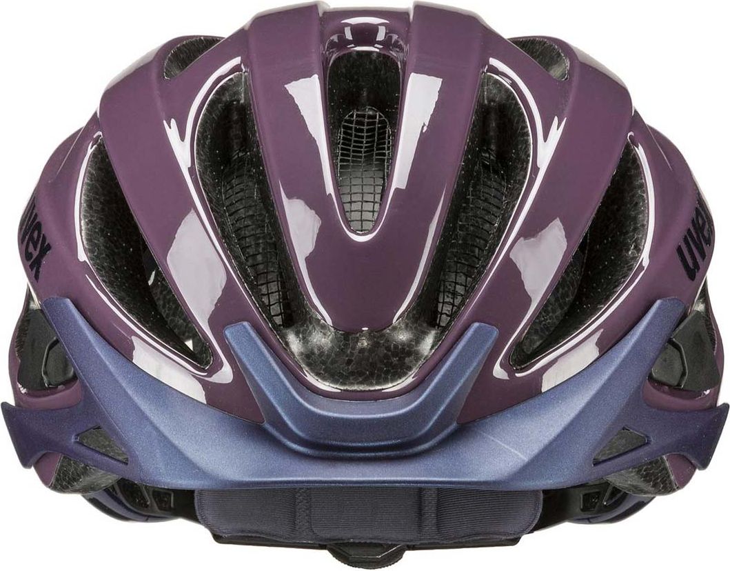 Uvex True plum/deep space 52-56 cm - obrázek 2