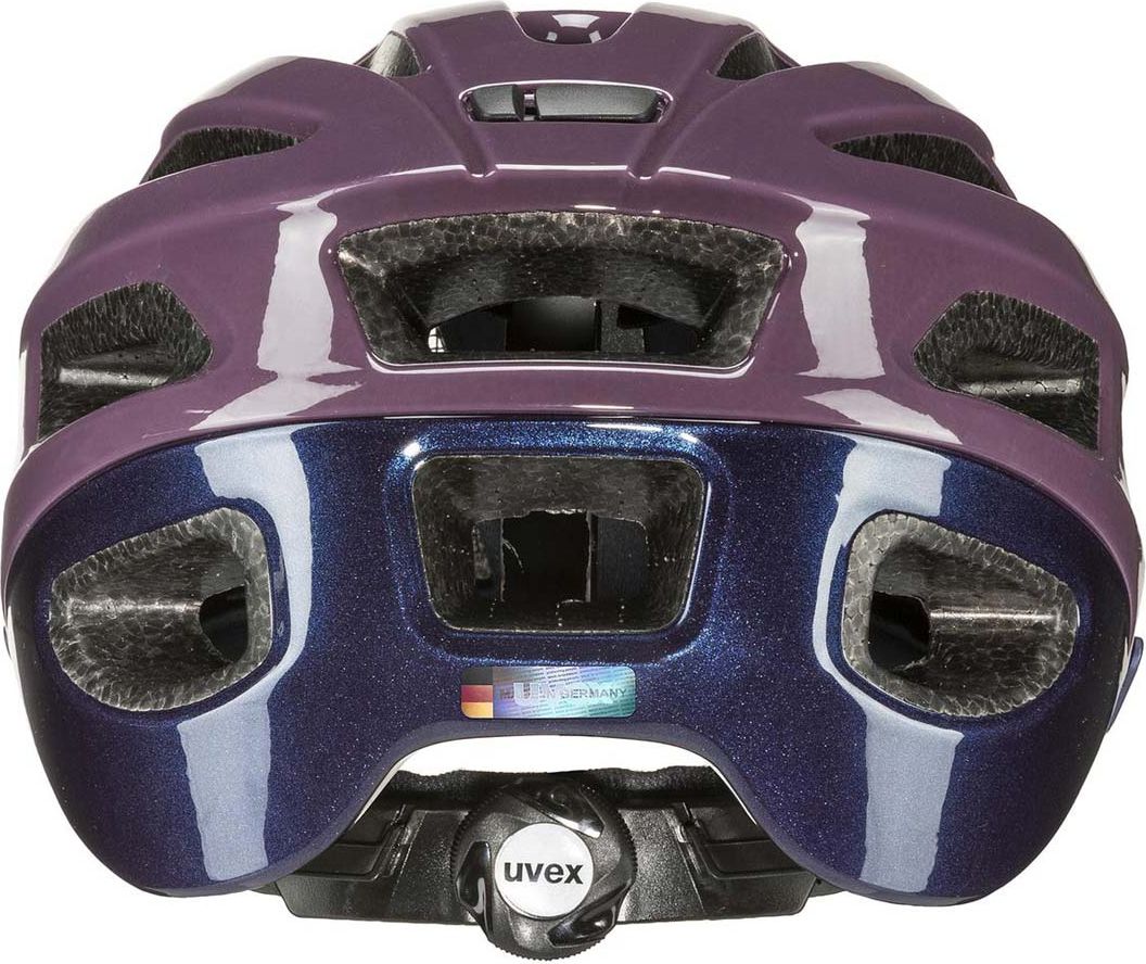 Uvex True plum/deep space 52-56 cm - obrázek 4