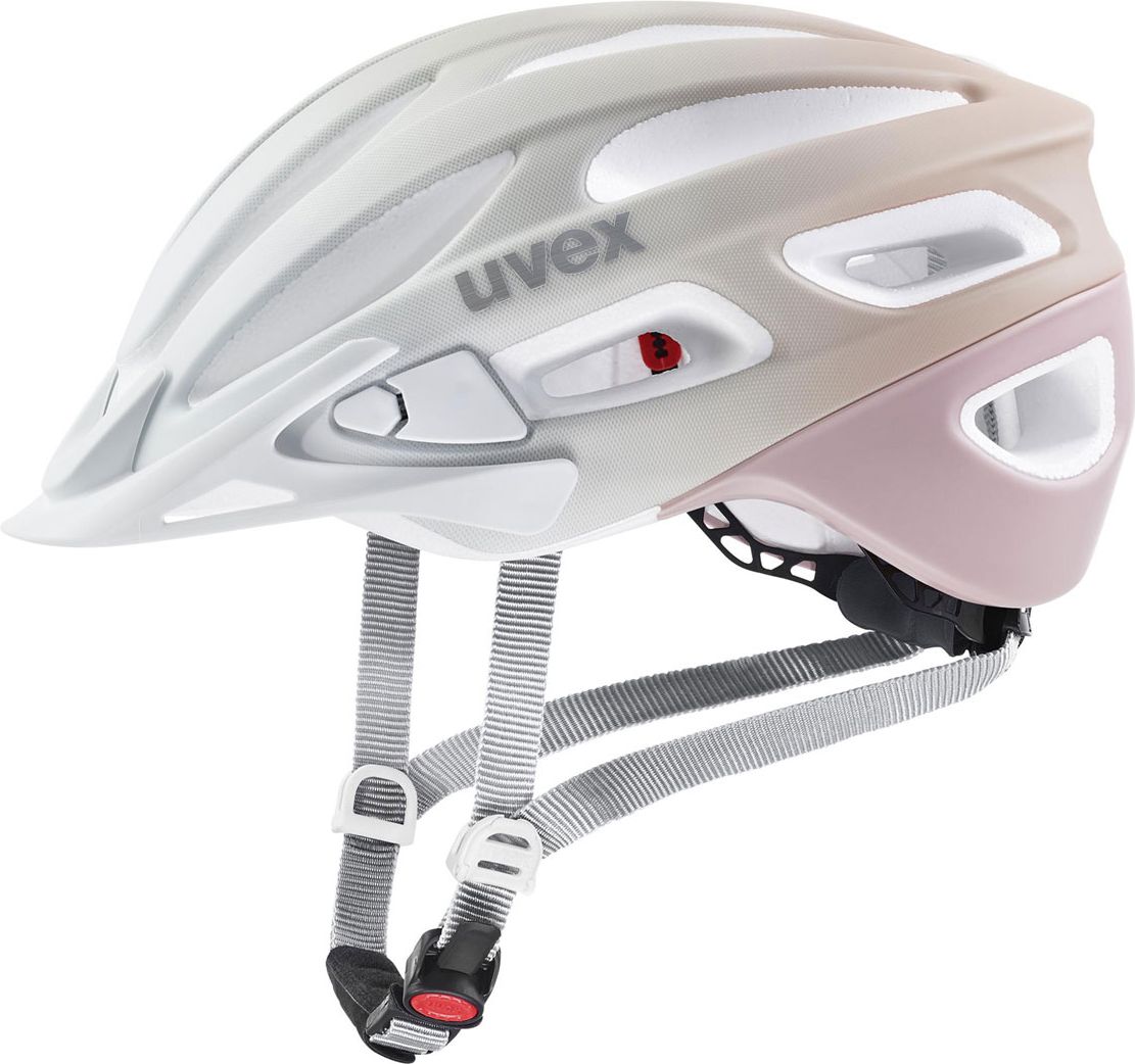 Uvex True CC sand/dust rose mat 55-58 cm - obrázek 1
