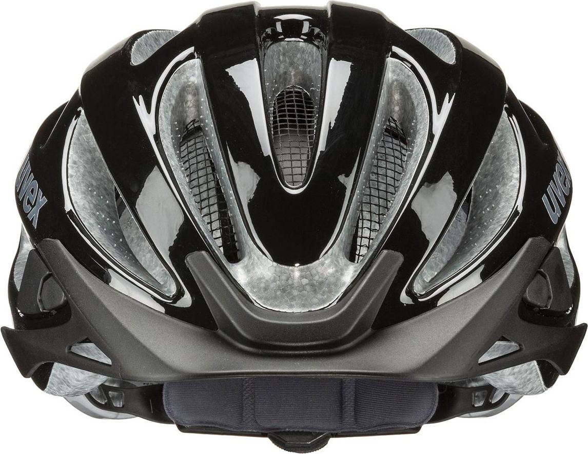 Uvex True black/silver 52-56 cm - obrázek 2
