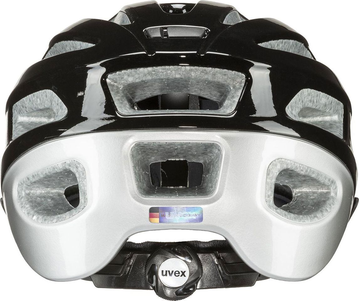 Uvex True black/silver 52-56 cm - obrázek 4