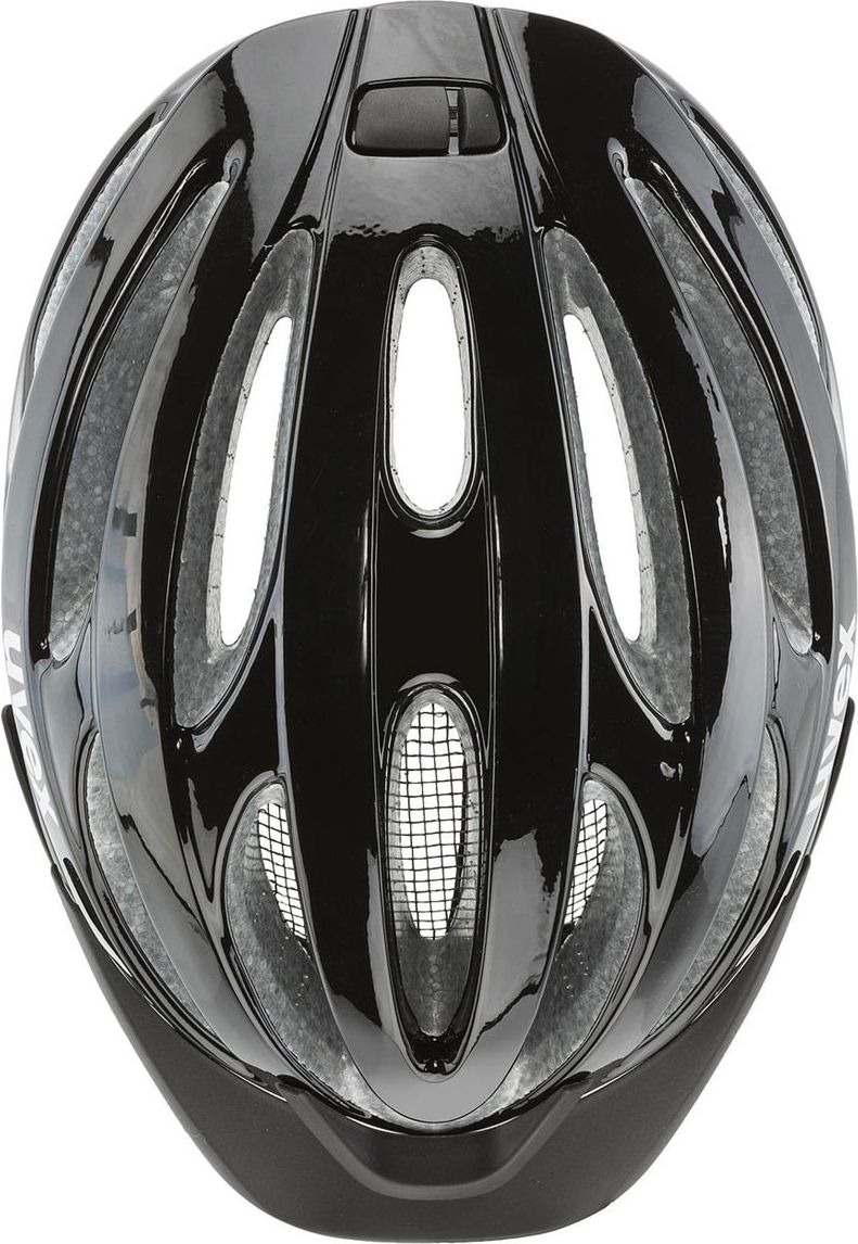 Uvex True black/silver 52-56 cm - obrázek 6