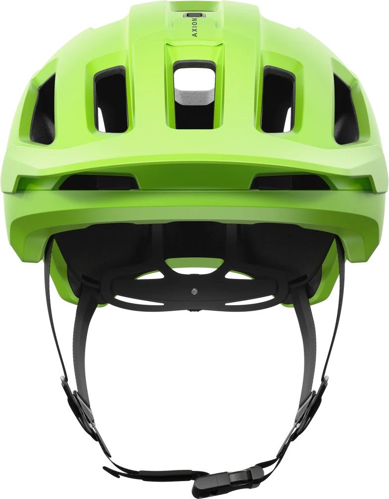 Poc Axion fluorescent yellow/green matt S - obrázek 4