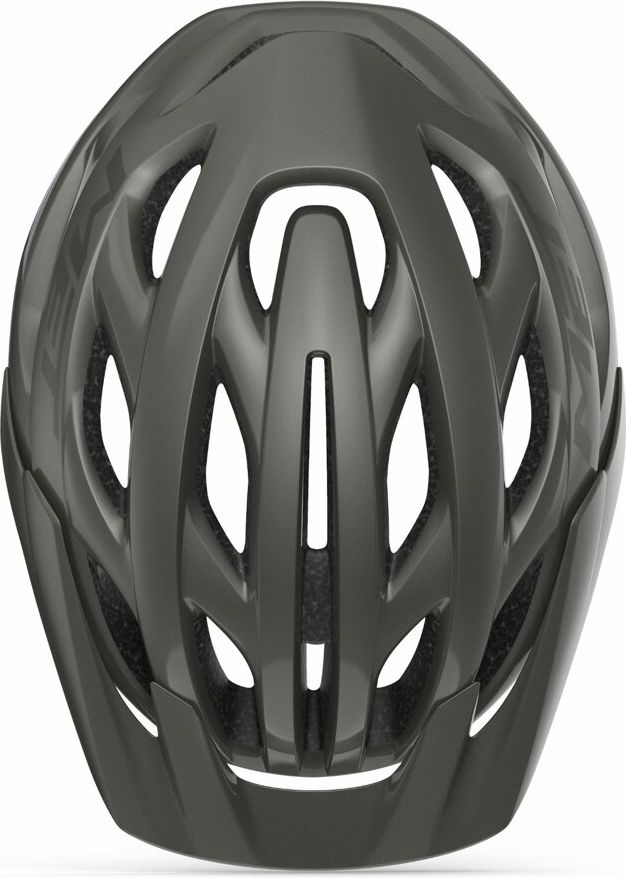 Met Veleno titanium metalická matná M 56-58 - obrázek 3