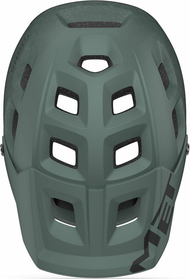 Met Terranova sage zelená černá matná M 56-58 - obrázek 4