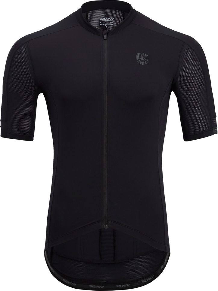 Silvini dres Ceno black 3Xl - obrázek 1