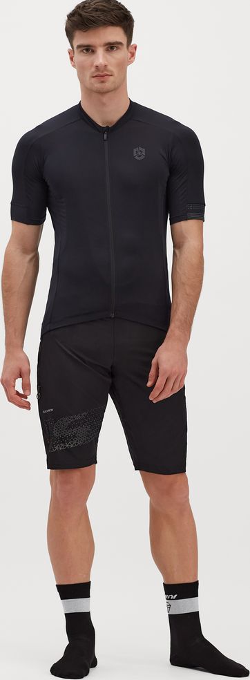 Silvini dres Ceno black 3Xl - obrázek 2