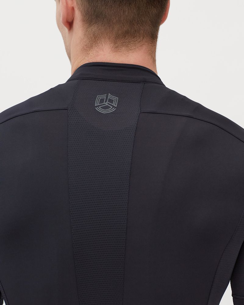 Silvini dres Ceno black 3Xl - obrázek 3