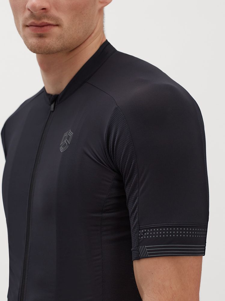Silvini dres Ceno black 3Xl - obrázek 4