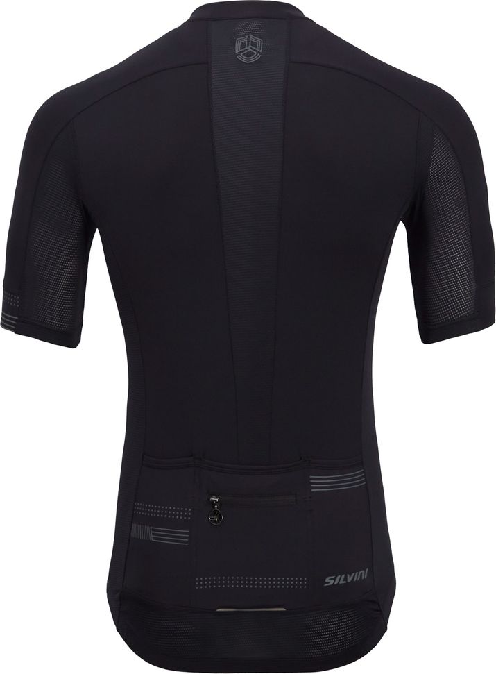 Silvini dres Ceno black 3Xl - obrázek 7