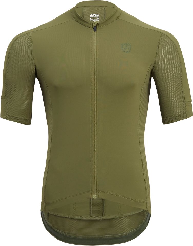 Silvini dres Ceno olive L - obrázek 1
