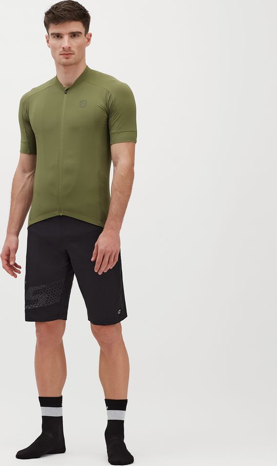 Silvini dres Ceno olive L - obrázek 2