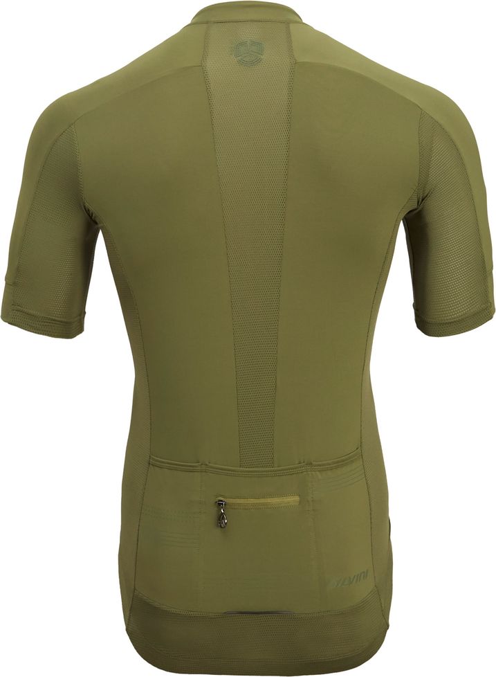 Silvini dres Ceno olive L - obrázek 7