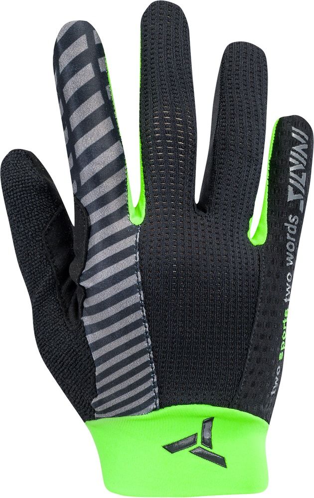 Silvini Cervo black-green 15-16 - obrázek 1
