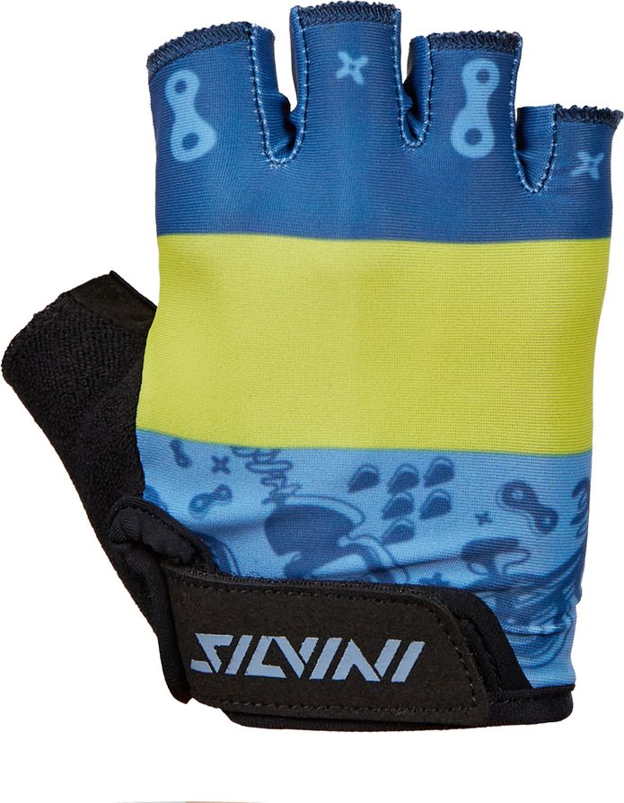 Silvini Punta black-blue 9-10 - obrázek 1