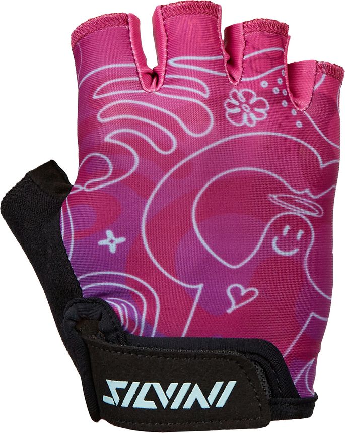 Silvini Punta black-fuchsia 5-6 - obrázek 1