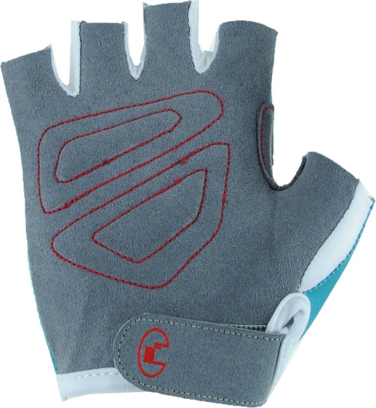Roeckl Trient blue/turquoise 5 - obrázek 2