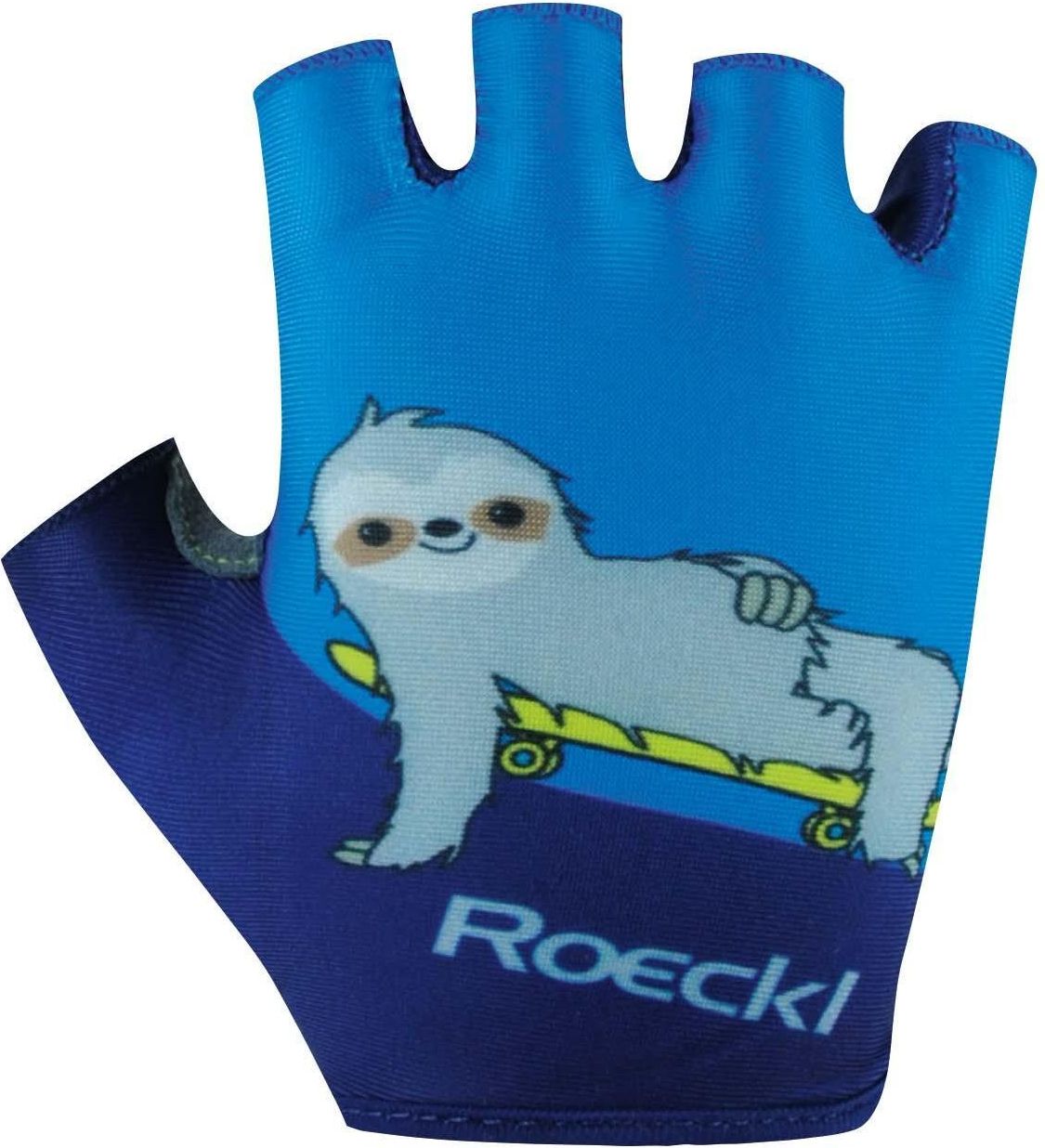 Roeckl Trient ibiza blue 4 - obrázek 1