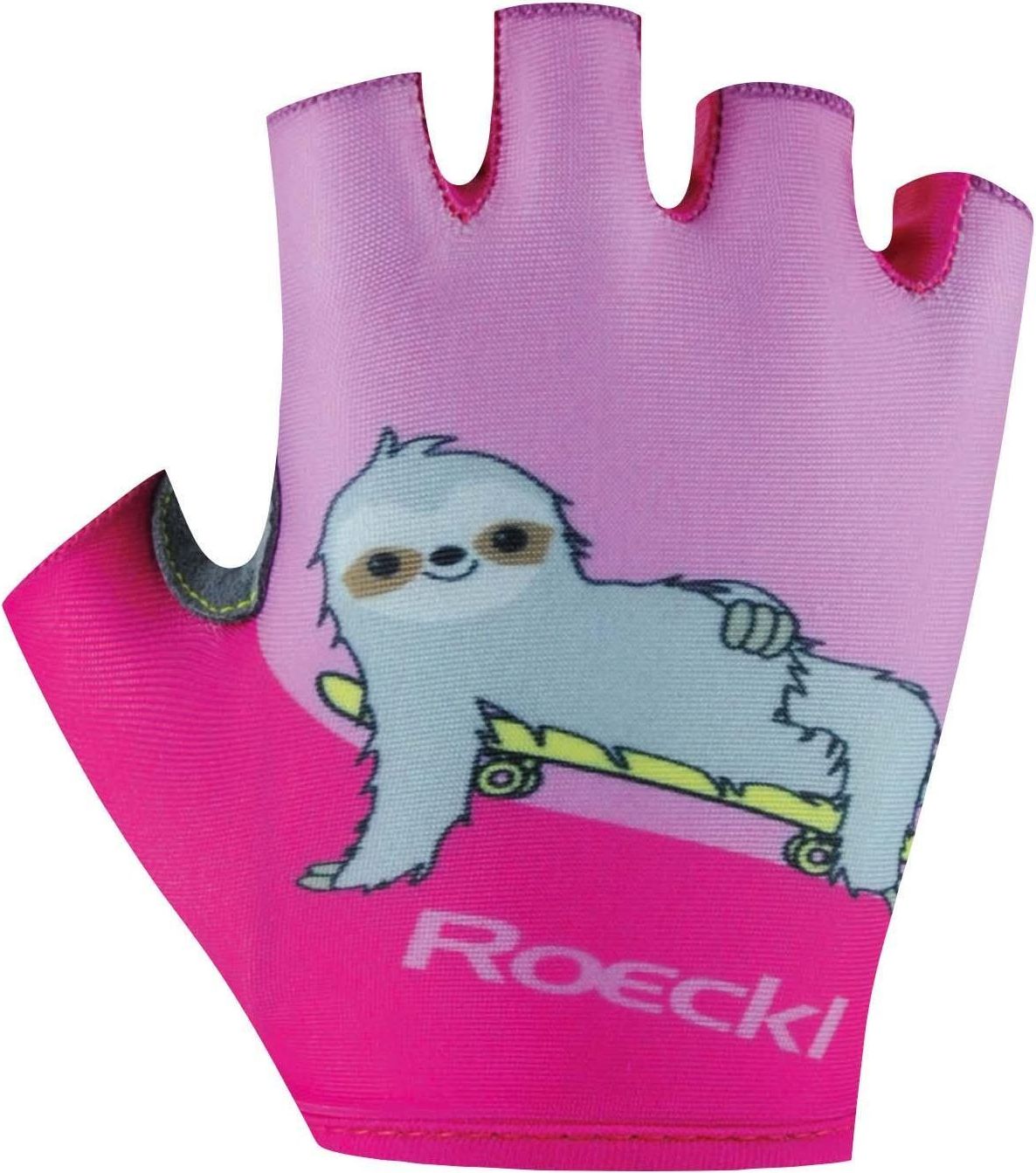 Roeckl Trient spring pink 6 - obrázek 1