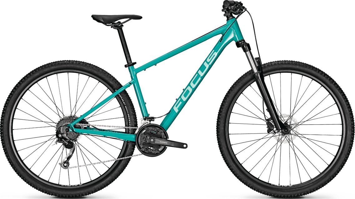 Focus Whistler 3.6 Blue Green 29" 50 XL 2022 - obrázek 1
