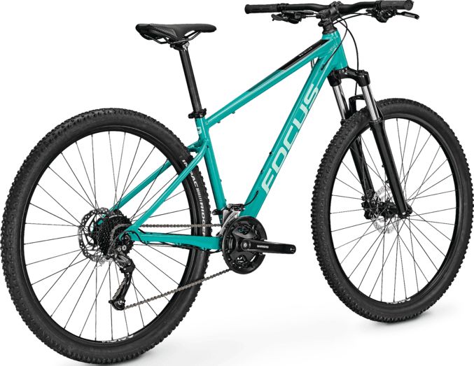 Focus Whistler 3.6 Blue Green 29" 50 XL 2022 - obrázek 2