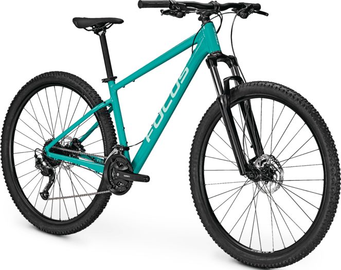 Focus Whistler 3.6 Blue Green 29" 50 XL 2022 - obrázek 3