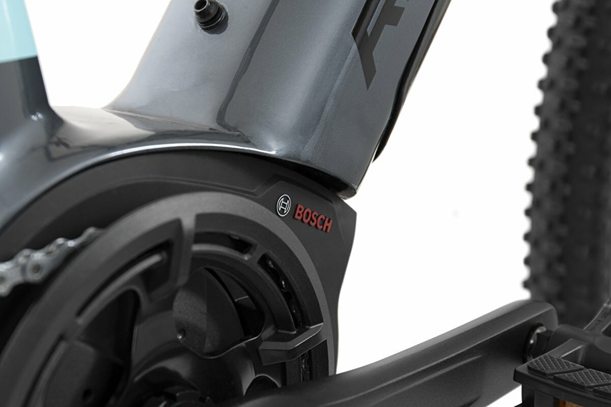 Rock Machine Torrent Int e70-29 Bosch lady dark silver/ black/ light mint M 2022 - obrázek 2