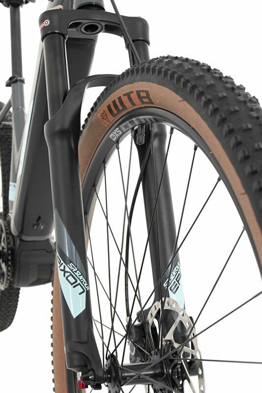 Rock Machine Torrent Int e70-29 Bosch lady dark silver/ black/ light mint M 2022 - obrázek 3