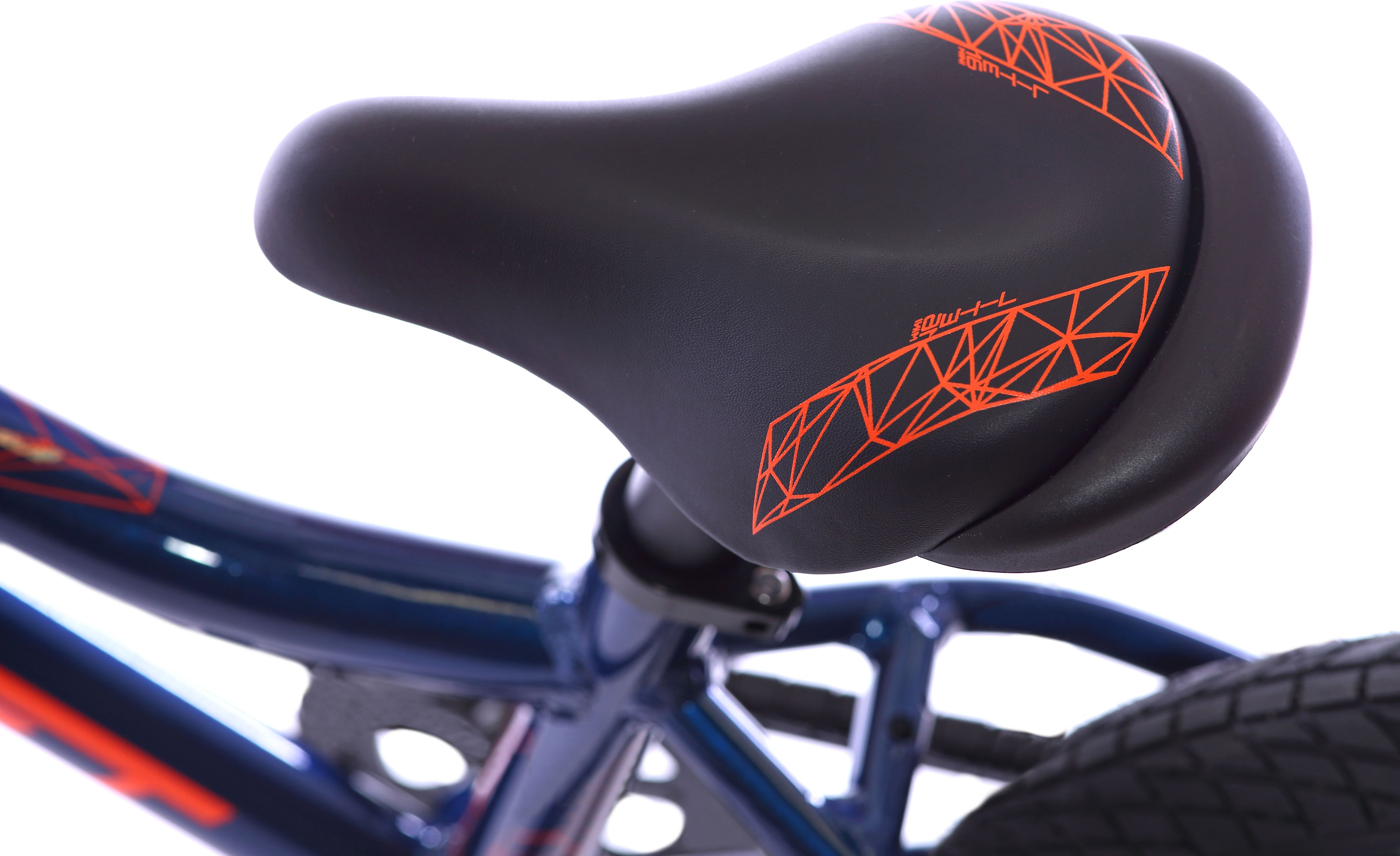 Amulet Mini Lite 16 dark blue metalic/orange shiny 2022 - obrázek 4