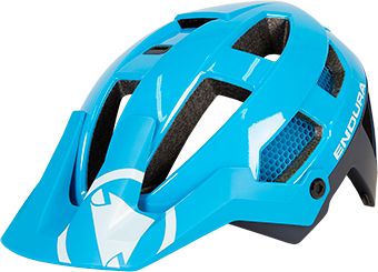 Endura Singletrack Mips elektrická modrá M/L - obrázek 1