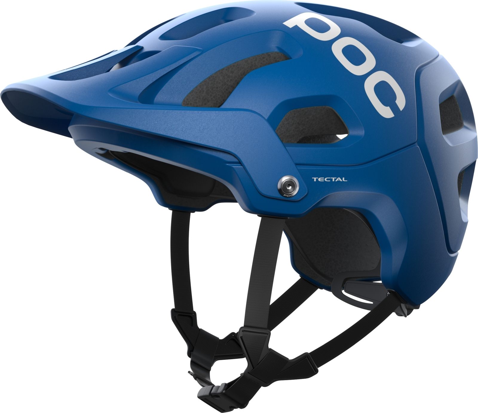Poc Tectal opal blue metallic/matt M - obrázek 1