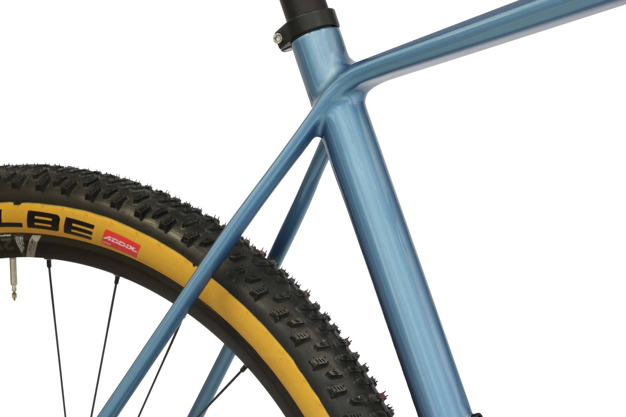 Isaac Baryon Shimano XT M8100 1x12 Arctic Blue M 2022 - obrázek 5
