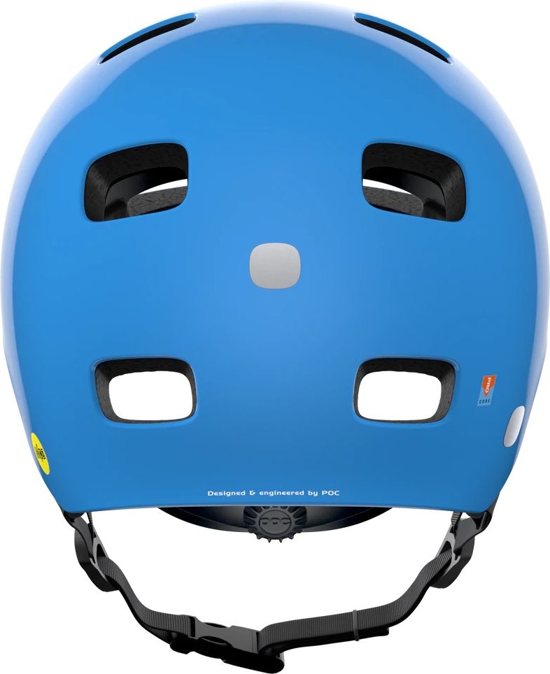 Poc Pocito Crane Mips fluorescent blue M/L - obrázek 3