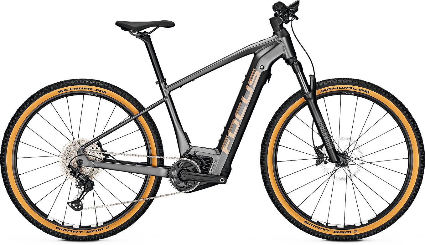 Focus Jarifa2 6.9 Black 29" 52 XL 2022 - obrázek 1
