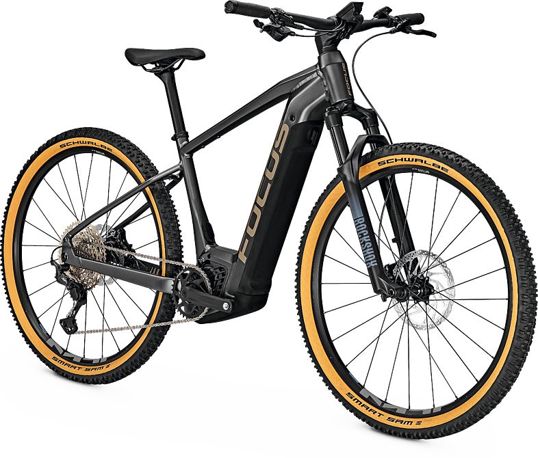 Focus Jarifa2 6.9 Black 29" 52 XL 2022 - obrázek 2