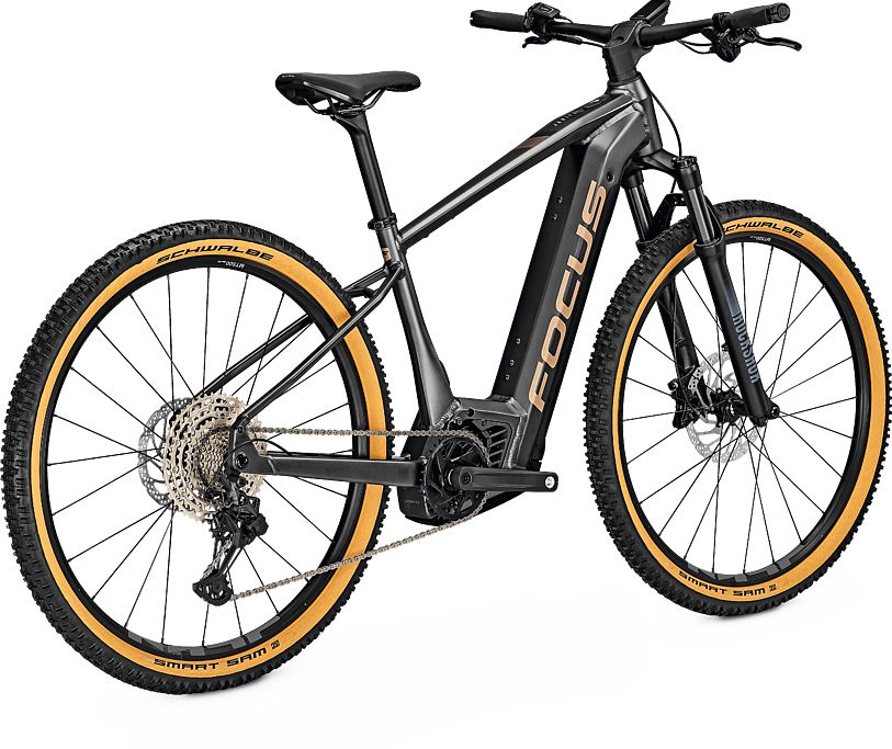 Focus Jarifa2 6.9 Black 29" 52 XL 2022 - obrázek 3