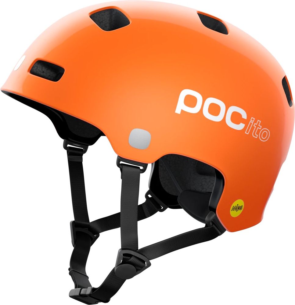 Poc Pocito Crane Mips fluorescent orange M/L - obrázek 1