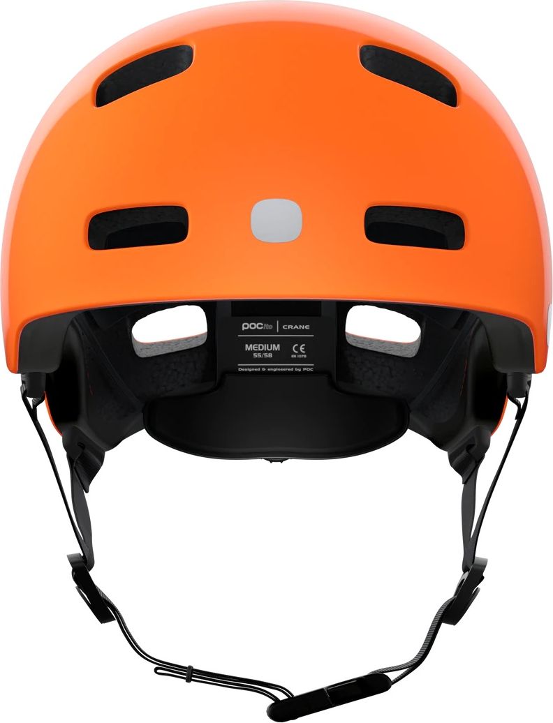 Poc Pocito Crane Mips fluorescent orange M/L - obrázek 4