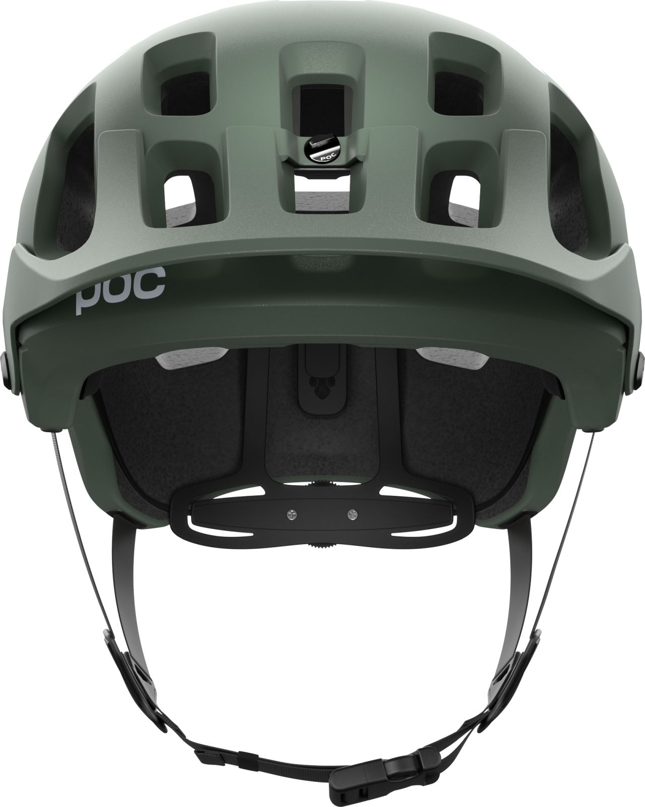 Poc Tectal epidote green metallic/matt M - obrázek 4
